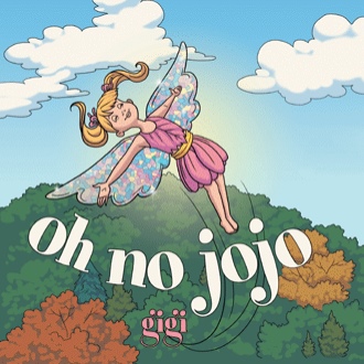 Original cover of oh no jojo