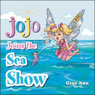 Original cover of jojo Joins the Sea Show